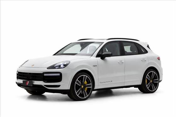 PORSCHE CAYENNE 4.0 V8 E-HYBRID TURBO S COUPÉ AWD TIPTRONIC S